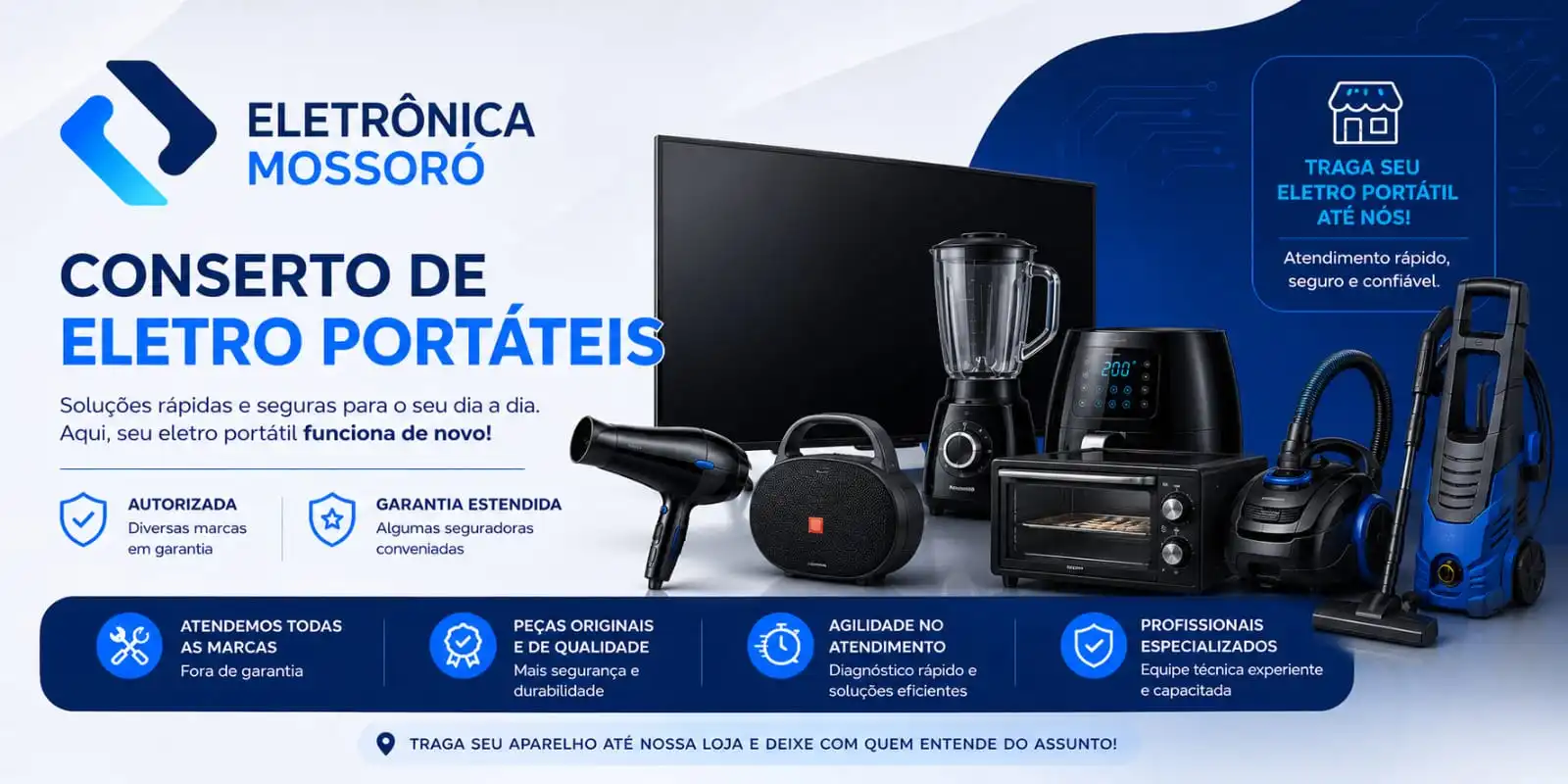 Eletrônica Mossoró